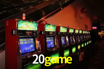 20game：Entre no nosso cassino e aposte nas melhores máquinas caça-níqueis!