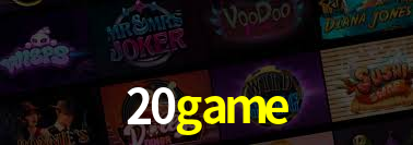 20game：Jogue futebol online e sinta a adrenalina das grandes vitórias!