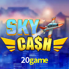 20game：Aposte agora nas roletas e mostre sua sorte!